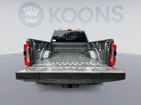New 2025 Ford F250 Platinum image 26