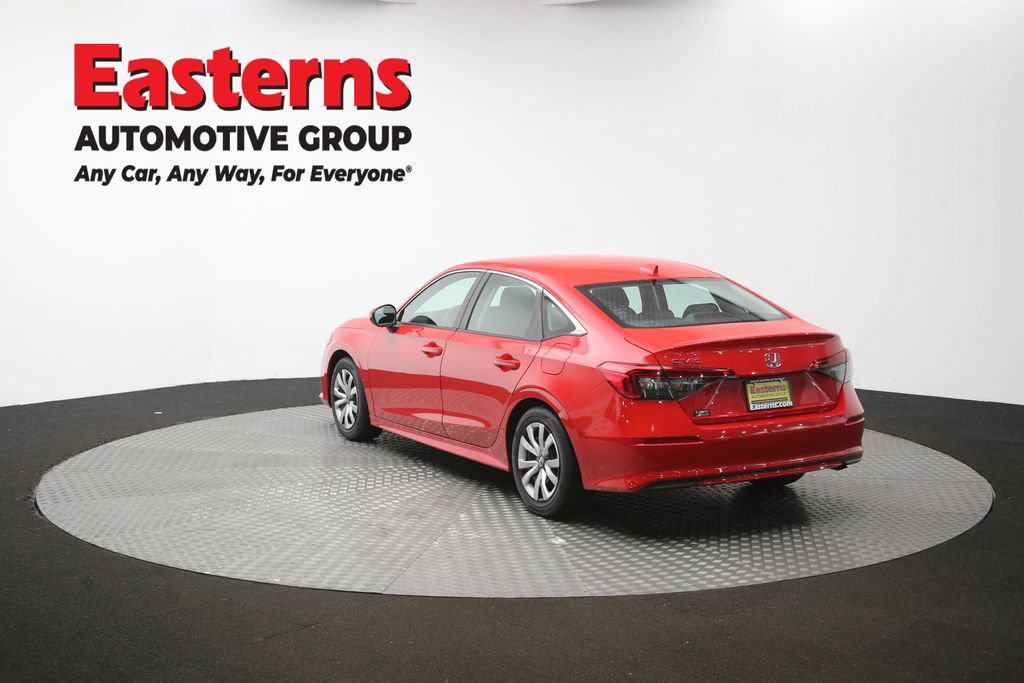 Used 2024 Honda Civic LX image 64