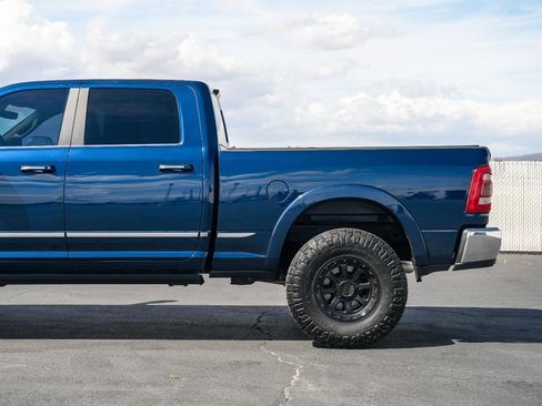 Used 2019 RAM 2500 Limited image 10