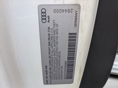 Used 2023 Audi A5 2.0T Prestige image 23