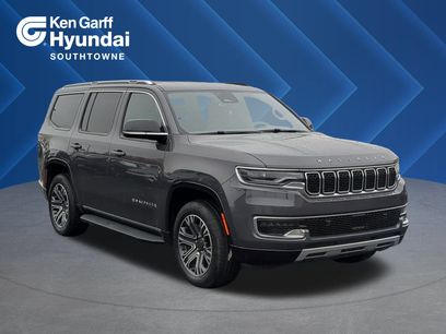 Used 2024 Jeep Wagoneer Series II