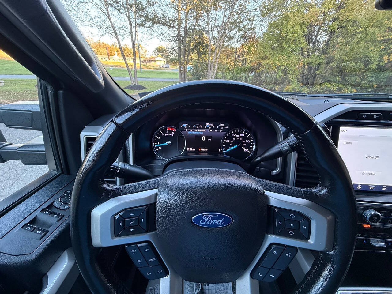 Used 2022 Ford F250 Lariat AWD/4WD image 19