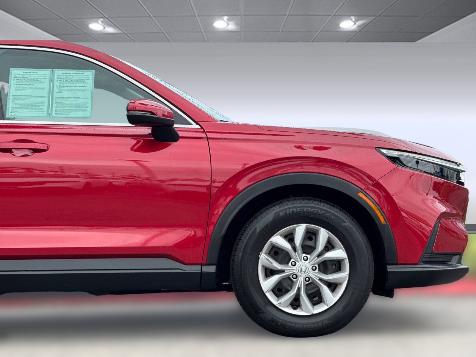 Certified 2024 Honda CR-V LX image 34