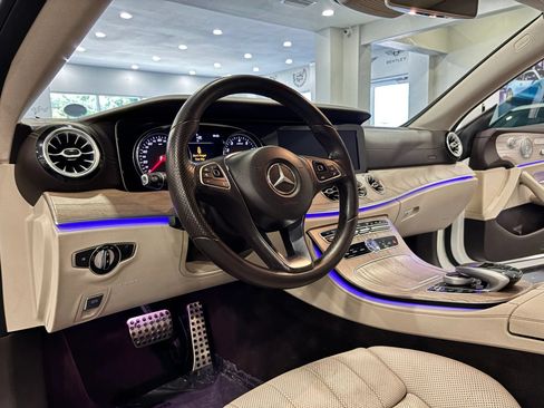 Used 2018 Mercedes-Benz E 400 Coupe image 9
