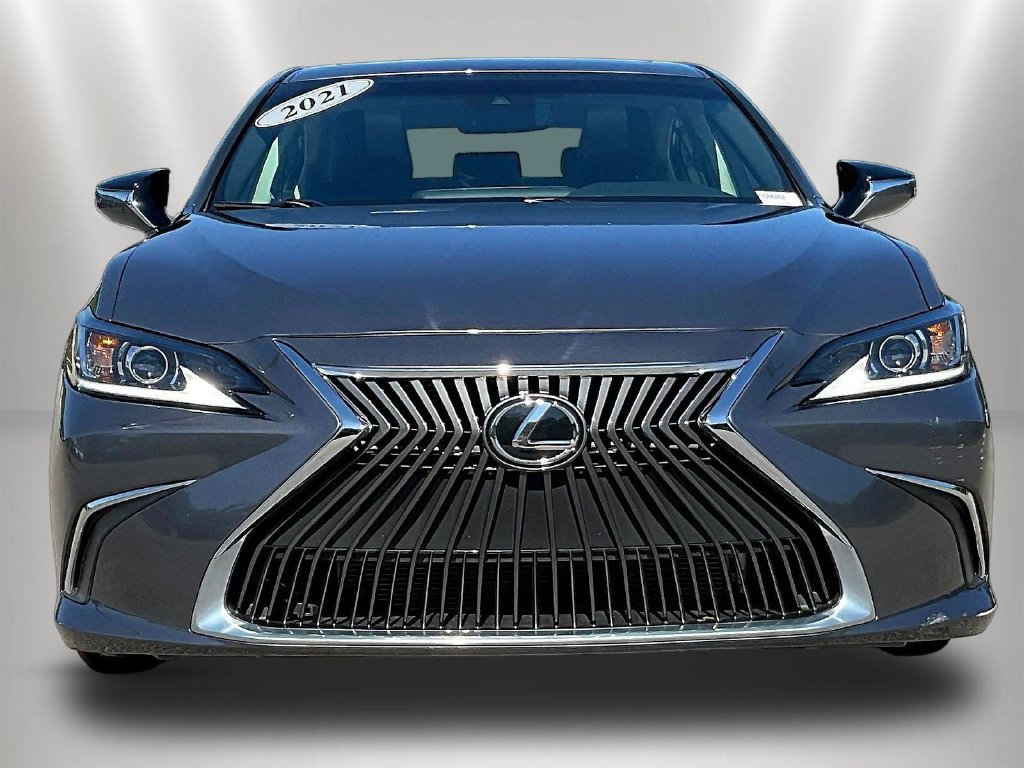 Used 2021 Lexus ES 350 w/ Accessory Package 2 FWD image 2