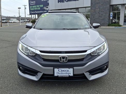 Used 2017 Honda Civic EX-L image 5