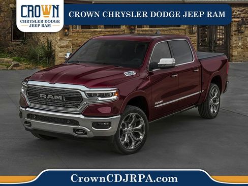 Used 2022 RAM 1500 TRX w/ TRX Level 2 Equipment Group image 1
