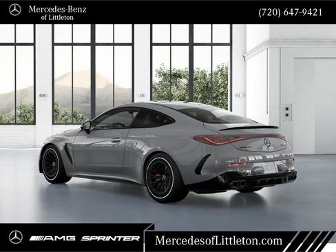 New 2026 Mercedes-Benz CLE 53 AMG 4MATIC Coupe image 29