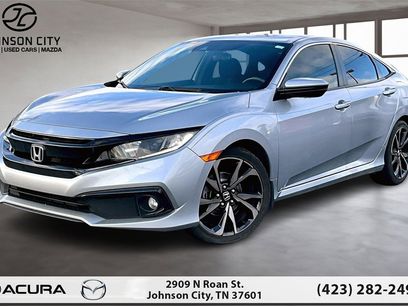 Used 2019 Honda Civic Sport