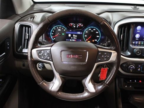 Used 2020 GMC Canyon SLT w/ Driver Alert Package image 33