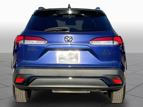 Used 2023 Toyota Corolla Cross AWD Hybrid w/ Moonroof Package image 5