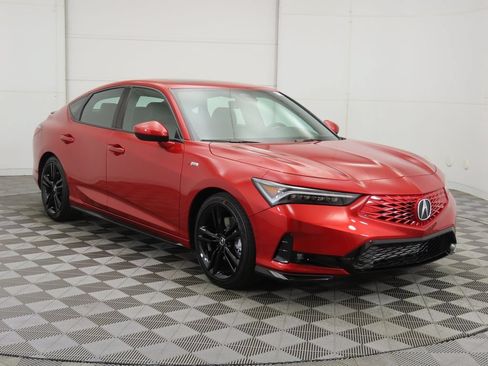 Used 2026 Acura Integra A-Spec FWD image 3
