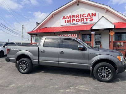 Used 2010 Ford F150 Platinum