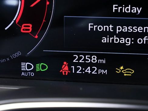 Used 2025 Audi RS 6 performance image 12