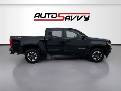 Used 2022 Chevrolet Colorado Z71 image 8