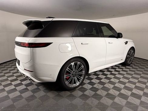 Certified 2025 Land Rover Range Rover Sport Autobiography AWD/4WD image 5