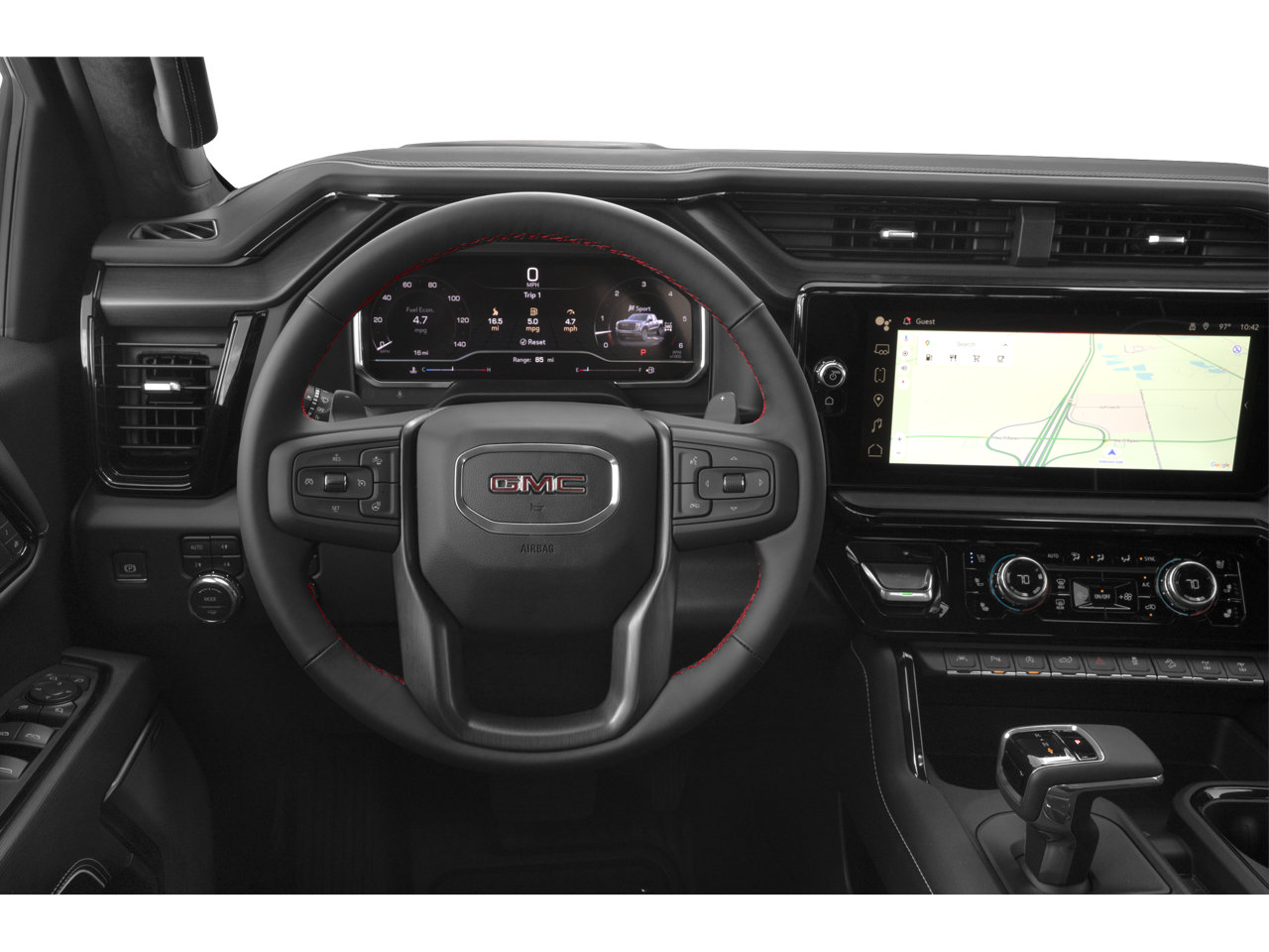 New 2026 GMC Sierra 1500 AT4X AWD/4WD image 30