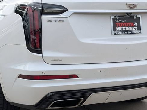 Used 2021 Cadillac XT6 Sport AWD/4WD image 7
