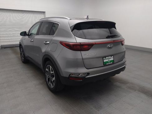 Used 2021 Kia Sportage EX FWD image 5