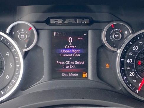 New 2026 RAM 2500 Tradesman image 3