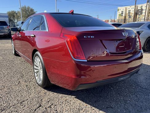 Used 2016 Cadillac CT6 Luxury image 7