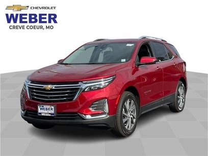 Used 2022 Chevrolet Equinox Premier