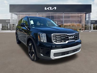 Certified 2025 Kia Telluride S