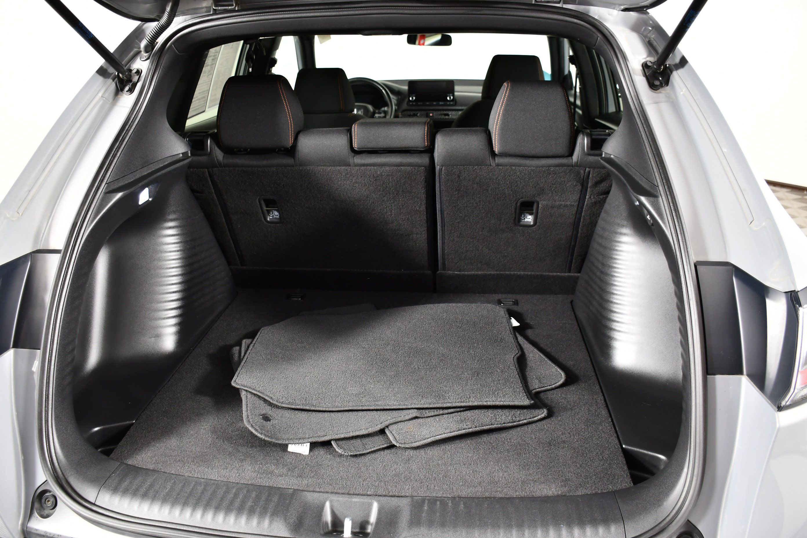 Certified 2024 Honda HR-V Sport image 47