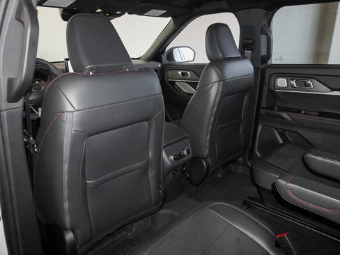 New 2025 Ford Explorer ST w/ Sun And Sound Package image 37