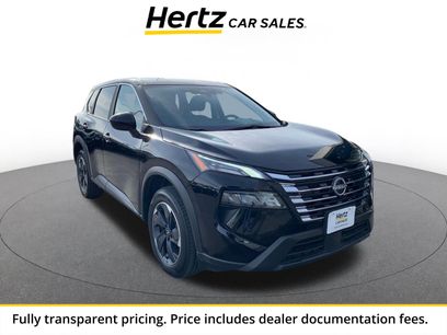 Used 2025 Nissan Rogue SV