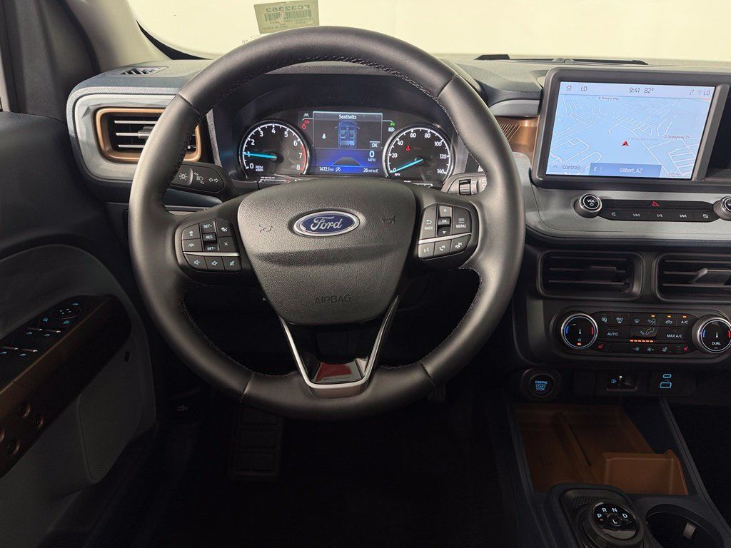 Used 2024 Ford Maverick Lariat w/ FX4 Off-Road Package AWD/4WD image 13