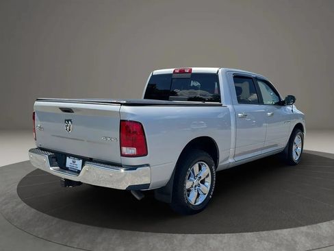 Used 2017 RAM 1500 Big Horn AWD/4WD image 6