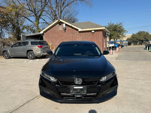 Used 2018 Honda Accord EX-L image 2