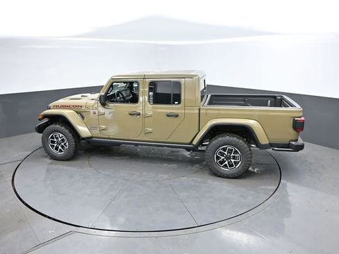 New 2026 Jeep Gladiator Rubicon image 32
