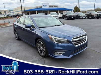 Used 2019 Subaru Legacy 2.5i Limited