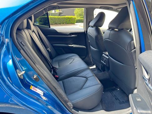 Used 2018 Toyota Camry XSE w/ Protection Package (Q2) FWD image 38