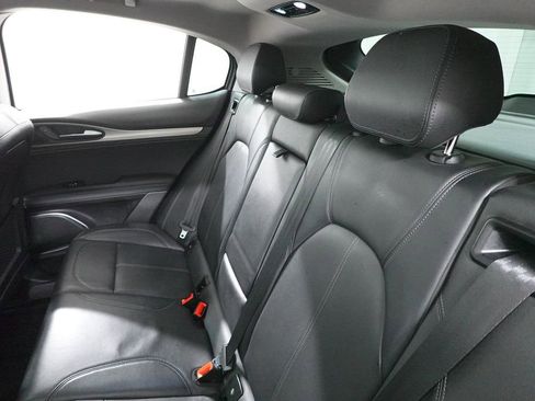Used 2019 Alfa Romeo Stelvio Ti w/ TI Performance Package image 27