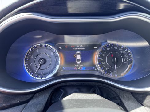 Used 2015 Chrysler 200 C w/ Navigation & Sound Group I AWD/4WD image 29