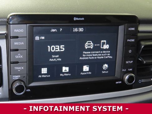 Used 2020 Kia Rio S image 14