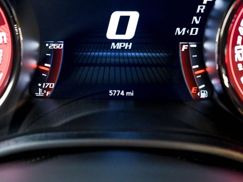 Used 2023 Dodge Challenger SRT Hellcat RWD image 12