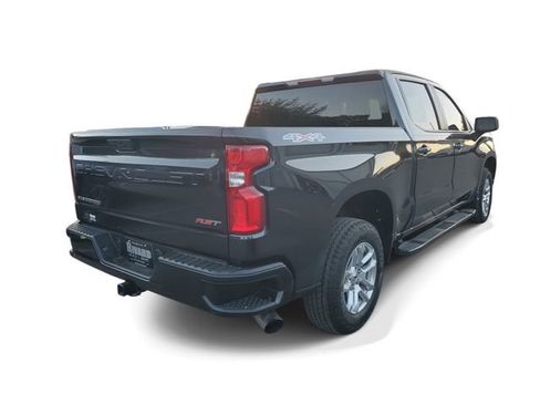 Used 2022 Chevrolet Silverado 1500 RST AWD/4WD image 4