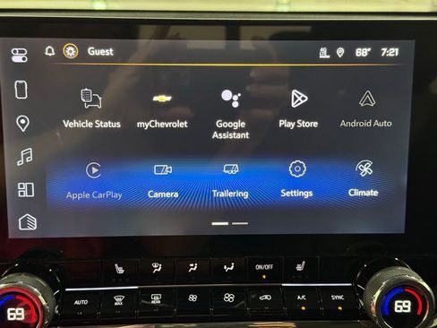 New 2026 Chevrolet Colorado Z71 w/ Technology Package image 31