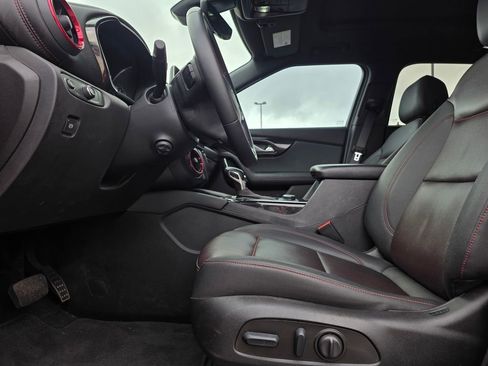 Used 2023 Chevrolet Blazer RS w/ Driver Confidence II Package image 11