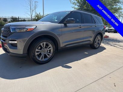 Used 2023 Ford Explorer XLT w/ Equipment Group 202A