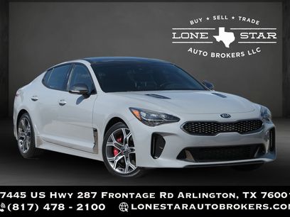Used 2019 Kia Stinger GT1