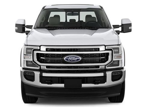 Used 2021 Ford F250 Platinum AWD/4WD image 5