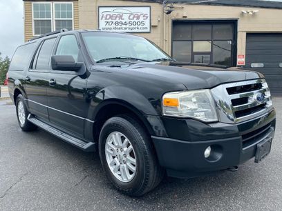 Used 2014 Ford Expedition EL XL
