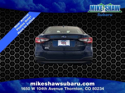 Certified 2024 Subaru Legacy Limited image 38