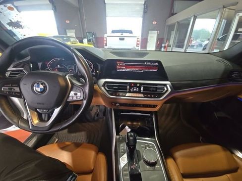 Used 2020 BMW 330i Sedan w/ Executive Package RWD image 6