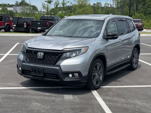 Used 2021 Honda Passport EX-L image 1